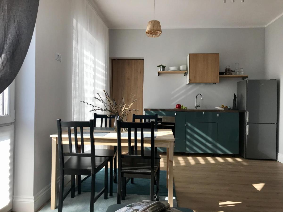 Apartamenty Zastava Włoszczowa Εξωτερικό φωτογραφία